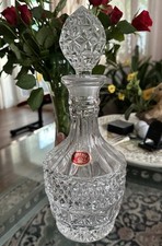 Bohemia bleikristall karaffe gebraucht kaufen  Bremen
