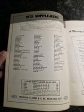 Vintage stamp book for sale  Schererville