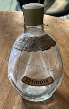 Vintage collectable empty for sale  EVESHAM