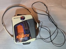 Works sony sports for sale  Anderson