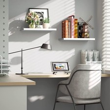 Wall mounted shelves for sale  SALFORD