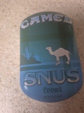 Camel snus frost for sale  San Marcos