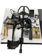 Garrett pro metal for sale  ROMFORD
