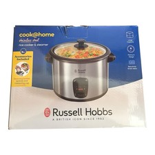 Russell hobbs cook for sale  WALLINGTON