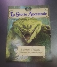 Storia ancestrale 1 usato  Mazze
