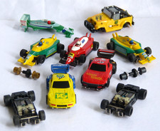 Slot cars parts for sale  SUNDERLAND