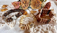 Lot mixte bracelets d'occasion  Moissac