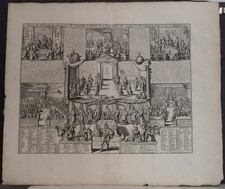 Incoronazione imperatore sacro usato  Perugia