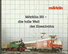 Katalog märklin 1984 gebraucht kaufen  Recklinghausen