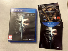 Jeu PS4 - DISHONORED 2 comprar usado  Enviando para Brazil