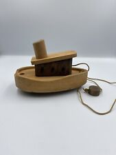 Vintage wooden tugboat for sale  Middletown