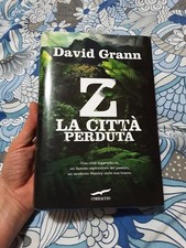 David grann citta usato  Vigonovo