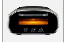 Forno elétrico interno para pizza Oon Volt 12 - Preto comprar usado  Enviando para Brazil