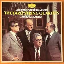 Amadeus quartet mozart for sale  Raleigh