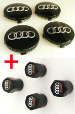 Black 60mm audi for sale  SOLIHULL