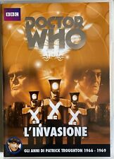 Doctor who invasione usato  Cassola
