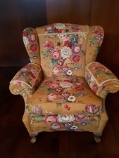 Hrensessel landhausstil englis gebraucht kaufen  Darmstadt