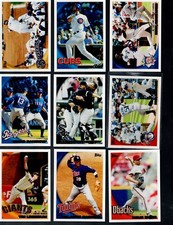 2010 topps baseball for sale  Manhattan
