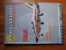 Revue aviation international d'occasion  Licques