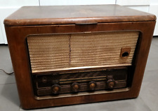 Antica radio vintage usato  Valenzano