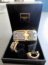 Modeschmuck set michaela gebraucht kaufen  Hofheim