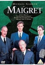 Maigret series patience for sale  UK