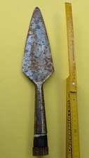 Mittelalter speerspitze groß gebraucht kaufen  Coburg