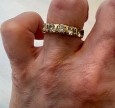 Diamond wedding band for sale  Nesconset
