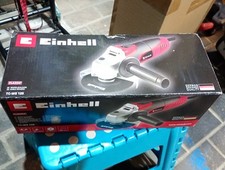 Winkelschleifer einhell ws gebraucht kaufen  Rastenberg
