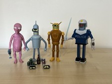 Futurama toynami action for sale  NORTHAMPTON