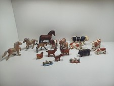 Bullyland bauernhof tiere gebraucht kaufen  Nünchritz