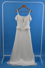 boho wedding dress for sale  NORTHAMPTON