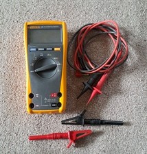 Fluke 175 digital for sale  MANCHESTER