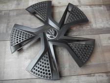 Skoda fabia abdeckkappe gebraucht kaufen  Leipzig