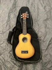 Brown chord ukulele for sale  REDDITCH