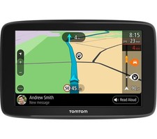 Tomtom basics car for sale  WELLINGBOROUGH