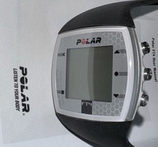 Relógio POLAR fitness monitor de frequência cardíaca FT4 com pulseira sensor comprar usado  Enviando para Brazil