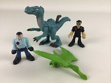 Imaginext raptor dinosaur for sale  Warren