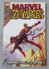 Marvel zombies kirkman for sale  Cherokee