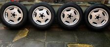 Mercedes lorinser wheels for sale  HAYES