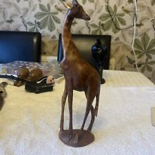 Vintage hand carved for sale  KEIGHLEY