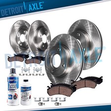 Front rear disc for sale  Detroit