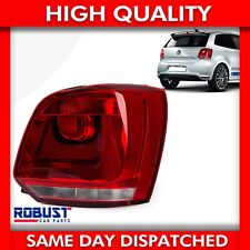 LÂMPADA TRASEIRA TRASEIRA LADO DIREITO DO MOTORISTA PARA VOLKSWAGEN POLO HB MK5 2009-2015 comprar usado  Enviando para Brazil
