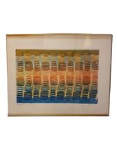 Vintage colorful embossed for sale  Brooklyn