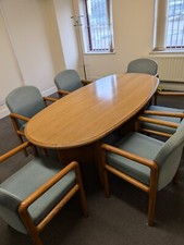 Meeting conference tables for sale  NOTTINGHAM