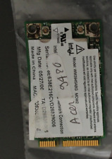 Carte wifi intel d'occasion  Montmorot