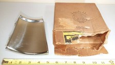 Moldura de extensão de grade superior Starfire super 88 98 + 56 Oldsmobile LH nova na caixa 1956 comprar usado  Enviando para Brazil