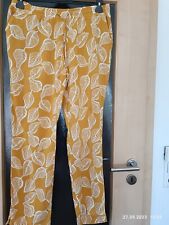 Damen sommerhose gelb gebraucht kaufen  Wörrstadt
