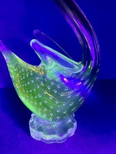 Grand cygne verre d'occasion  Champs-Sur-Yonne