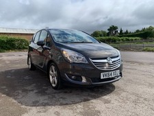 Vauxhall meriva 1.4 for sale  GLOUCESTER